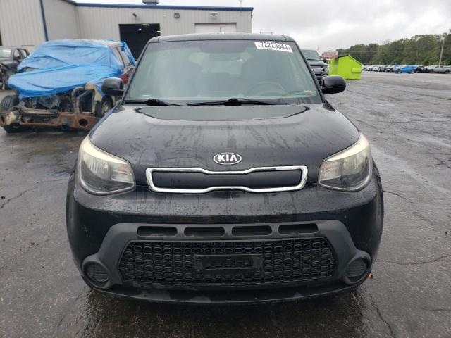  KIA SOUL 2015 Черный