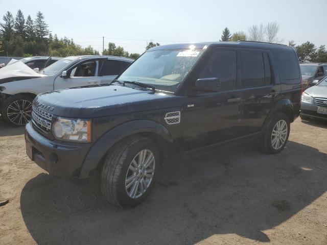 2012 Land Rover Lr4 Hse