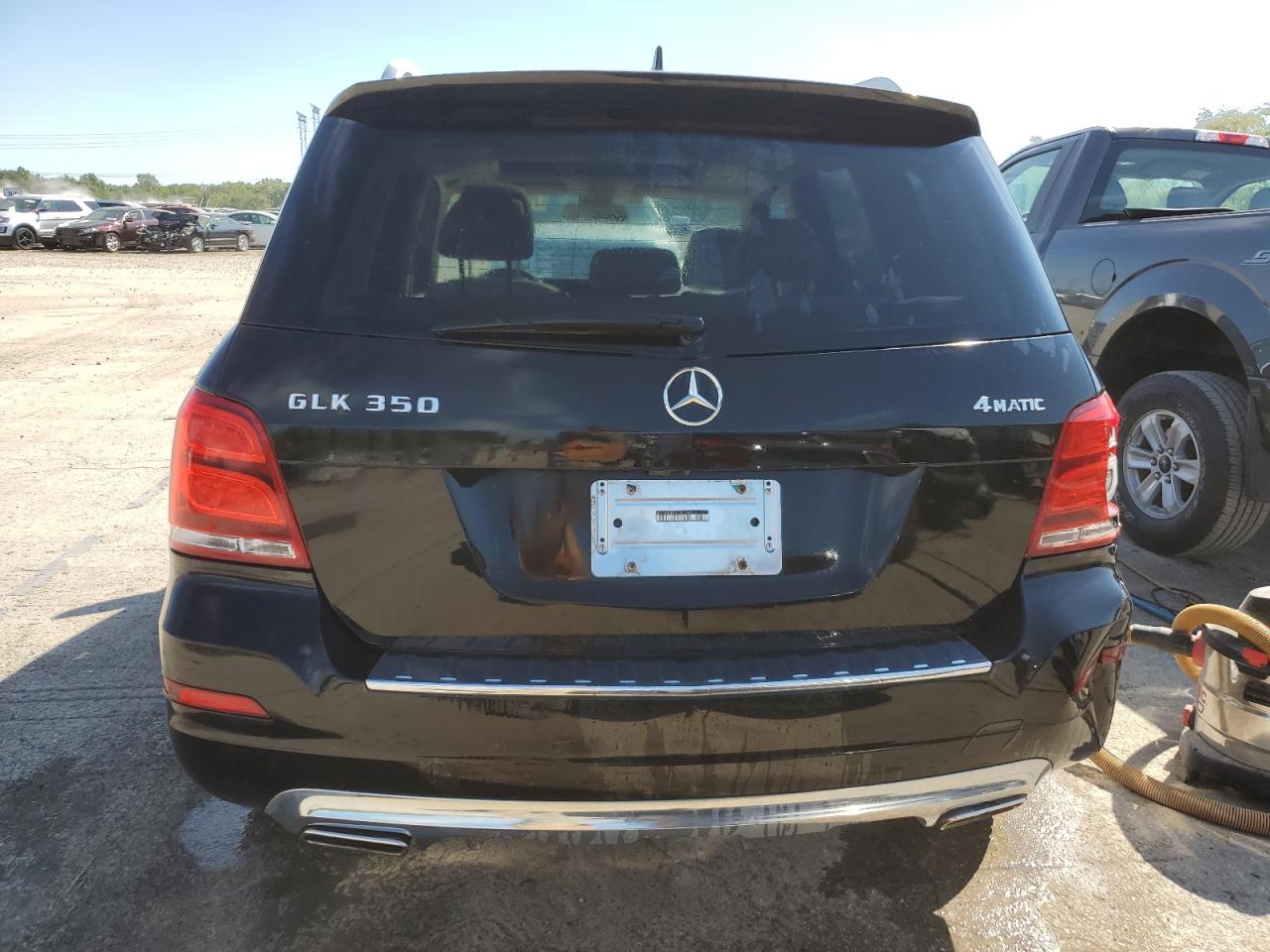 2013 Mercedes-Benz Glk 350 4Matic VIN: WDCGG8JBXDF981248 Lot: 70102104