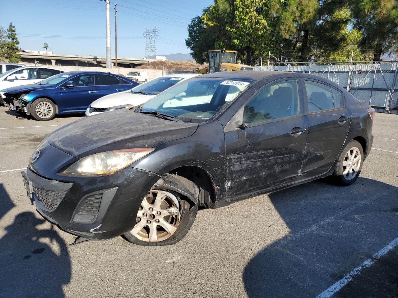 2011 Mazda 3 - Image 1