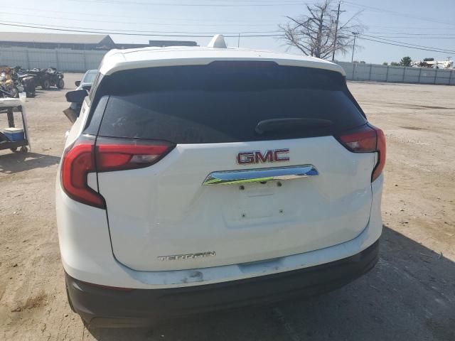  GMC TERRAIN 2018 Biały