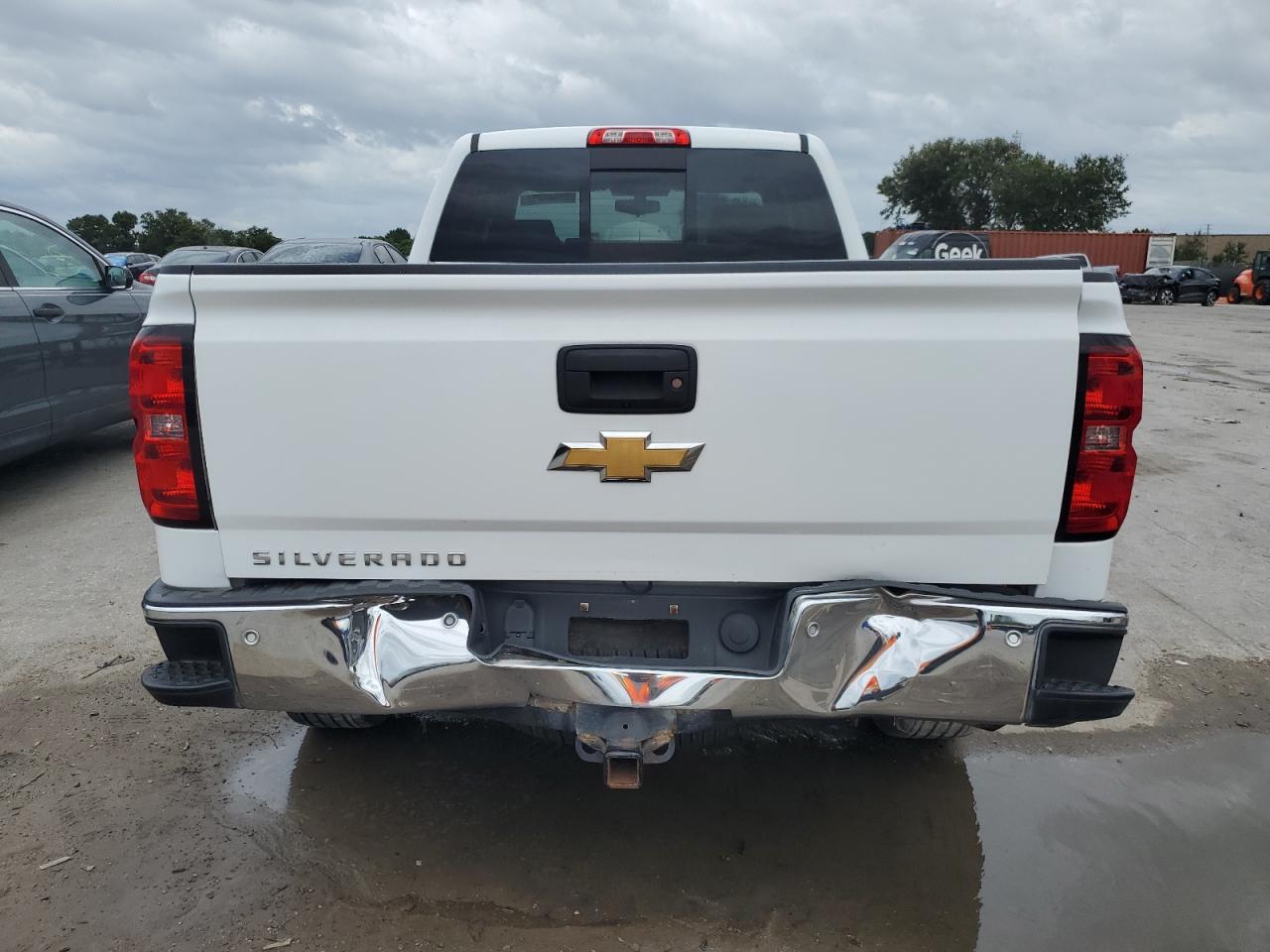 2016 Chevrolet Silverado K1500 Lt VIN: 1GCVKREC3GZ379959 Lot: 71548714