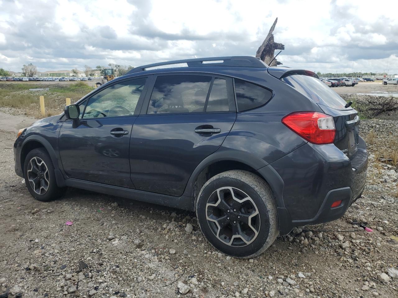 2014 Subaru Xv Crosstrek 2.0 Premium VIN: JF2GPACC1E8346638 Lot: 69972954