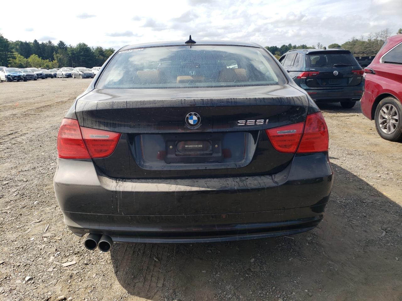 2011 BMW 328 Xi Sulev VIN: WBAPK5G51BNN79929 Lot: 71474674