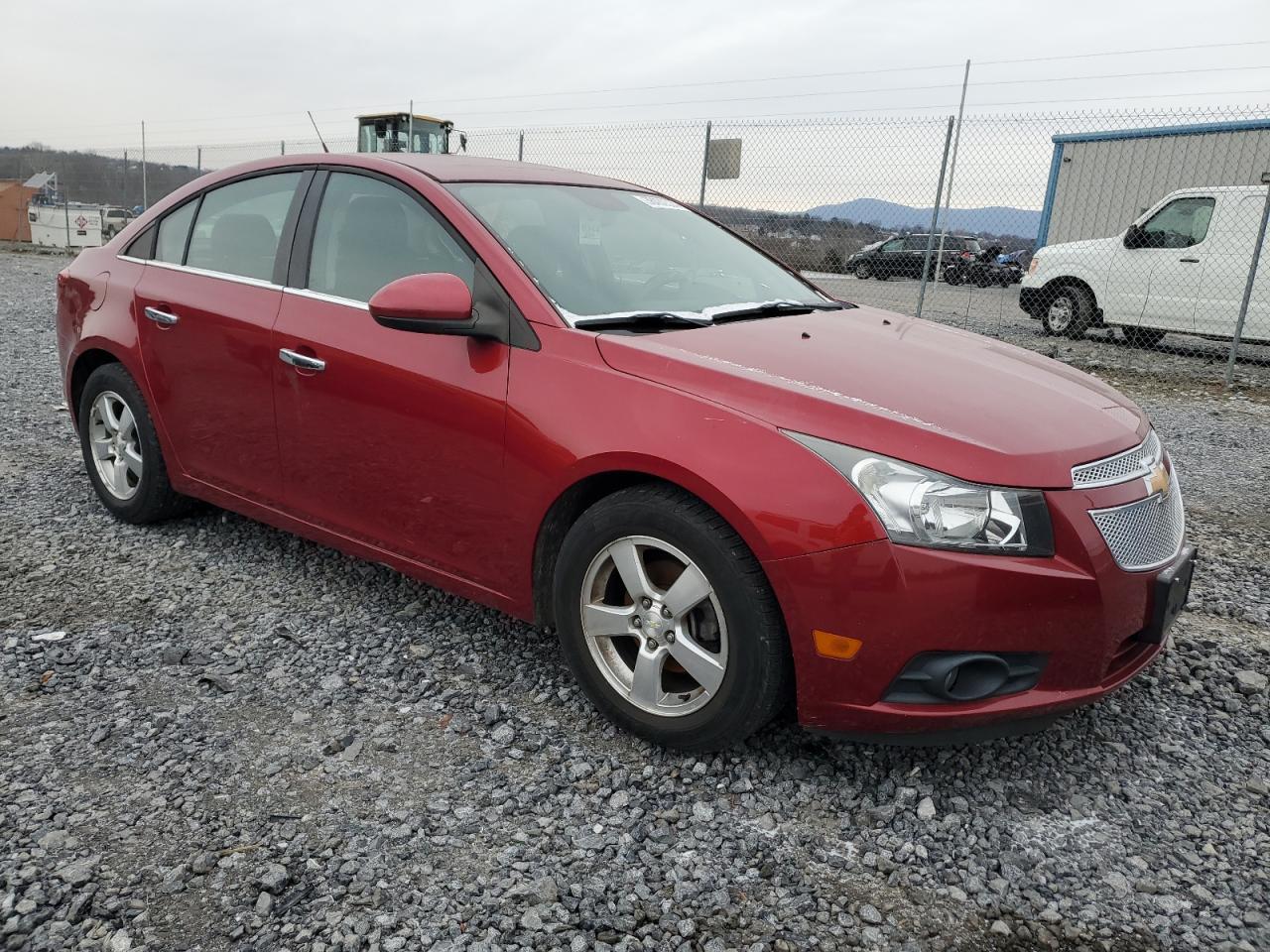 2013 Chevrolet Cruze - Image 4
