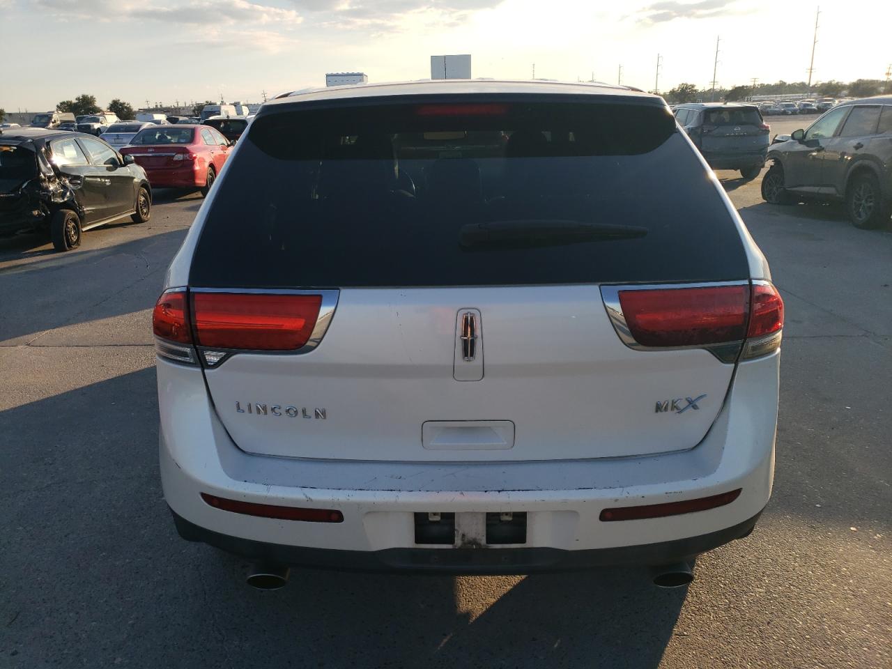 2LMDJ6JK4CBL14318 2012 Lincoln Mkx