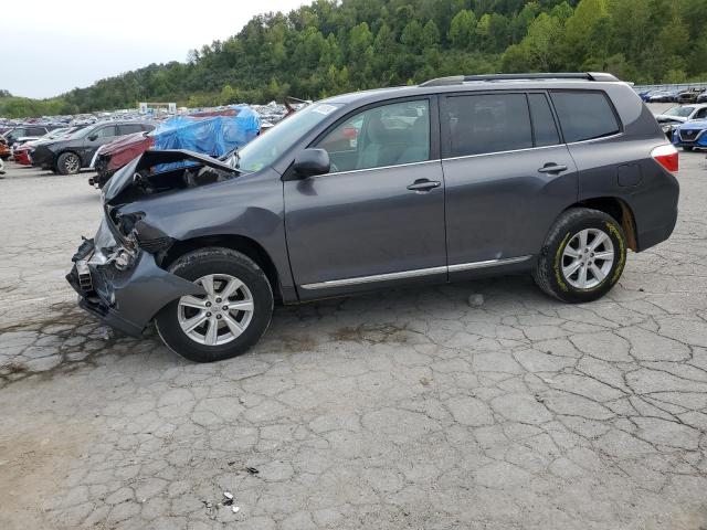 2011 Toyota Highlander Base