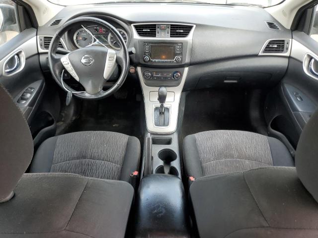 Седани NISSAN SENTRA 2015 Сірий