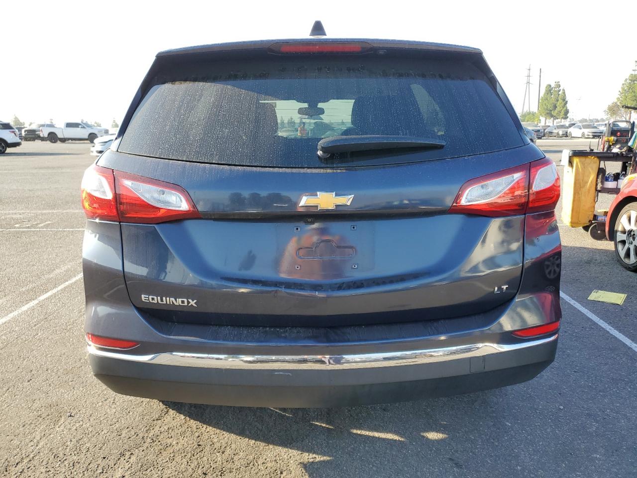 2019 Chevrolet Equinox Lt VIN: 3GNAXKEV7KL243432 Lot: 72577394