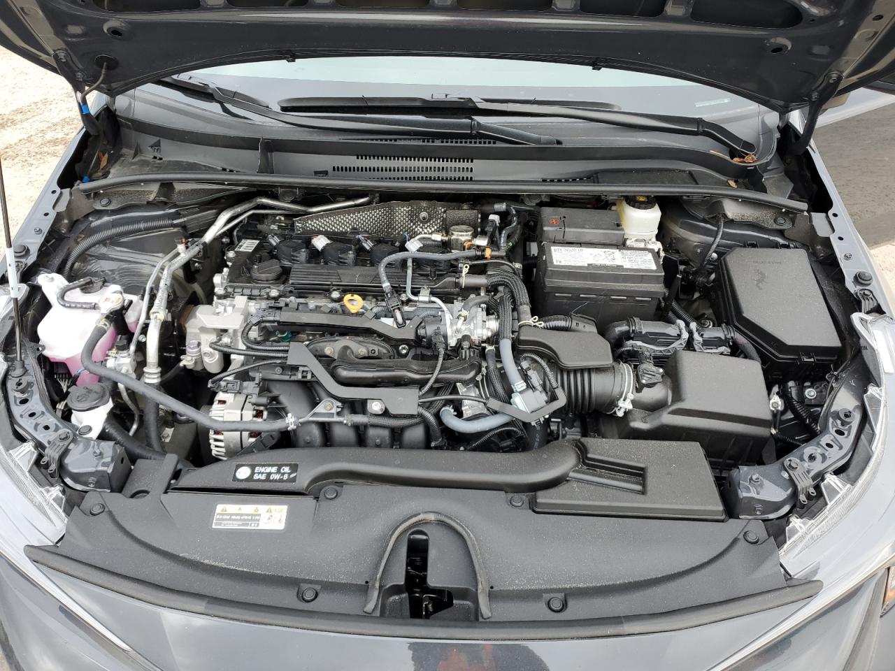 5YFB4MDE3RP186131 TOYOTA COROLLA 2024