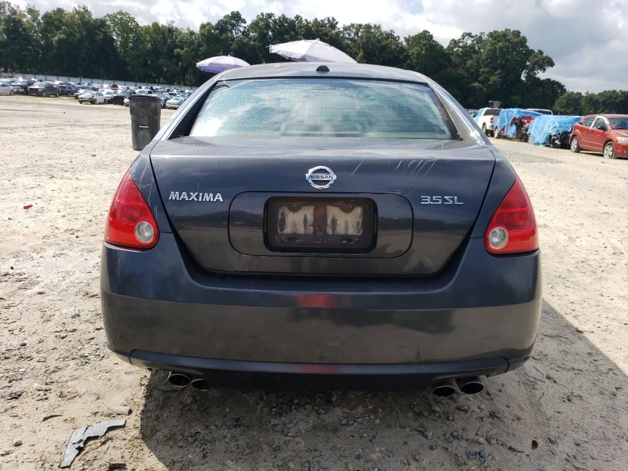 2008 Nissan Maxima Se VIN: 1N4BA41E88C836047 Lot: 73551574