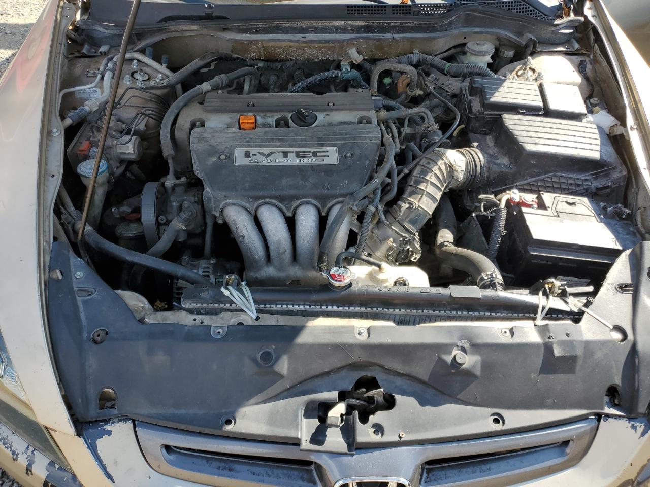 1HGCM55154A023436 2004 Honda Accord Dx