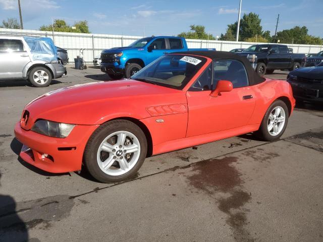 2002 Bmw Z3 2.5