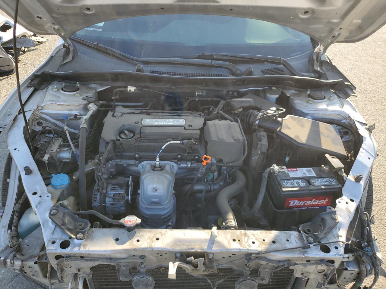 1HGCR2F32FA187181 2015 Honda Accord Lx