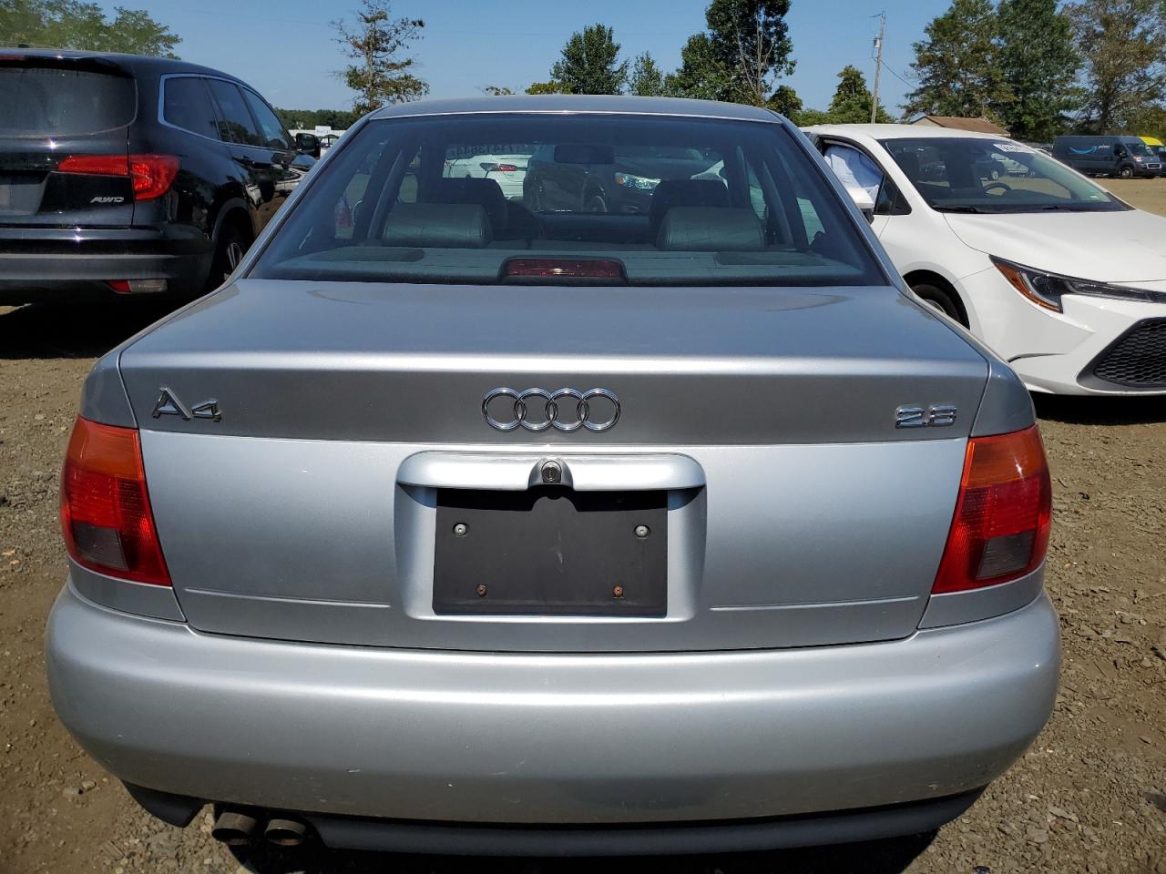 1998 Audi A4 2.8 VIN: WAUDD28D3WA149964 Lot: 71413644