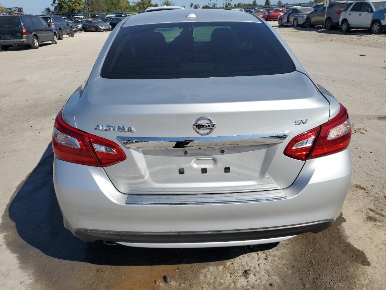 2016 Nissan Altima 2.5 VIN: 1N4AL3AP2GC293343 Lot: 72123414