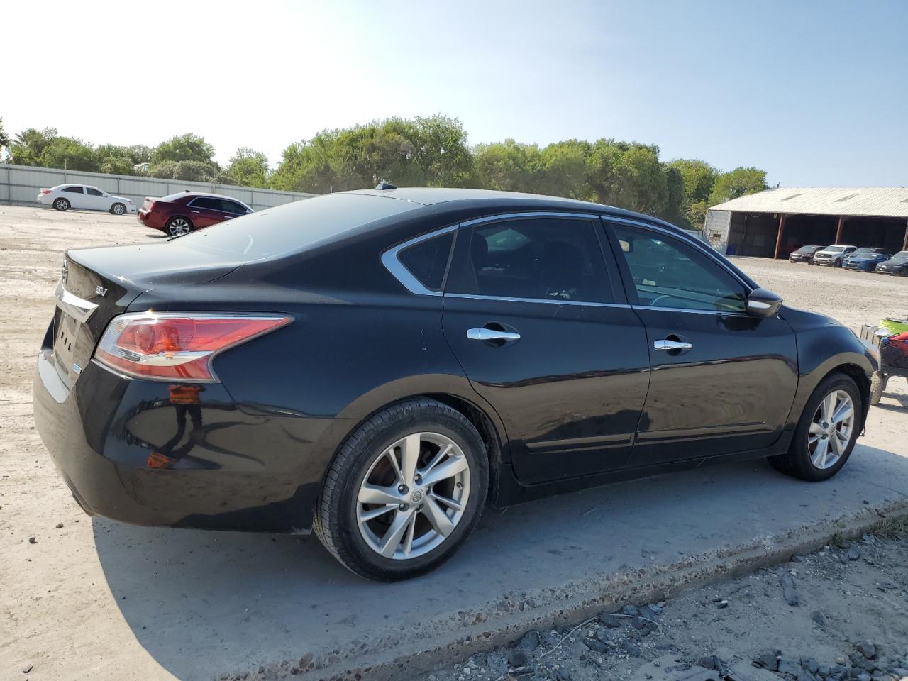 2014 Nissan Altima - Image 3