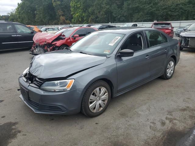 2011 Volkswagen Jetta Base