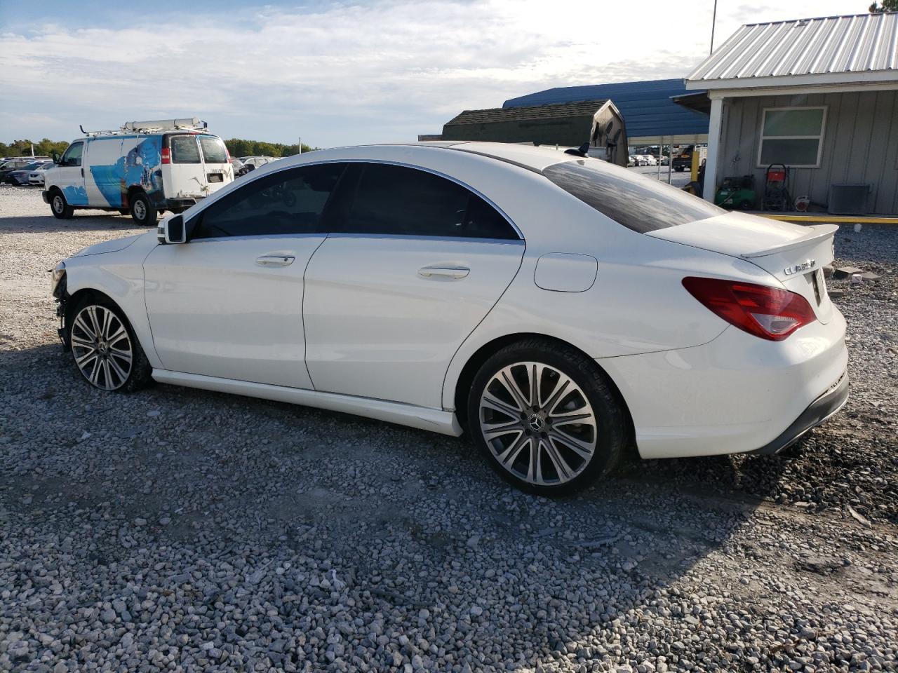 WDDSJ4EBXJN682726 2018 MERCEDES-BENZ CLA CLASS - Image 2