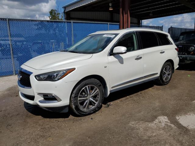 2017 Infiniti Qx60 