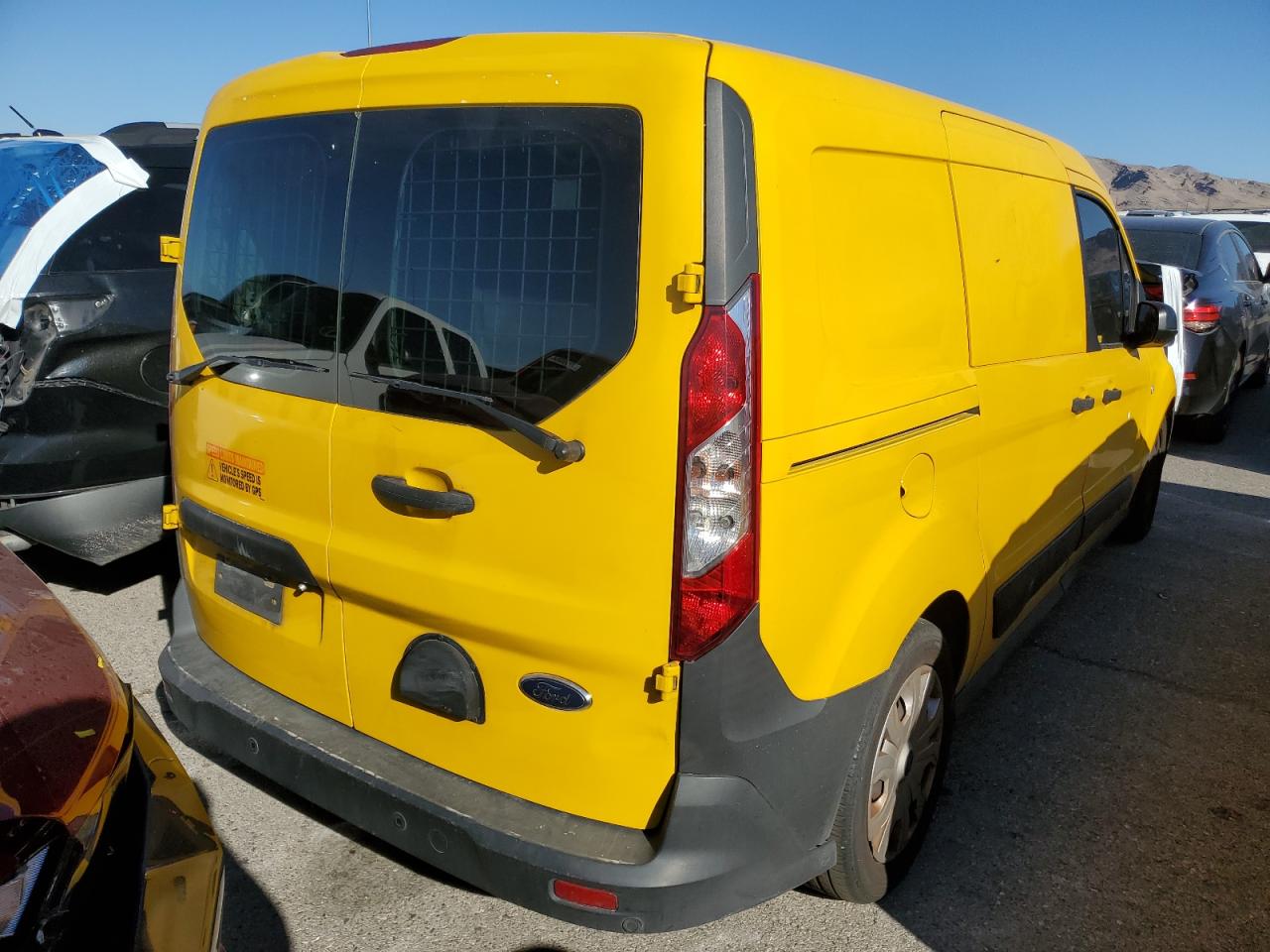 NM0LS7E71H1311770 2017 Ford Transit Connect Xl