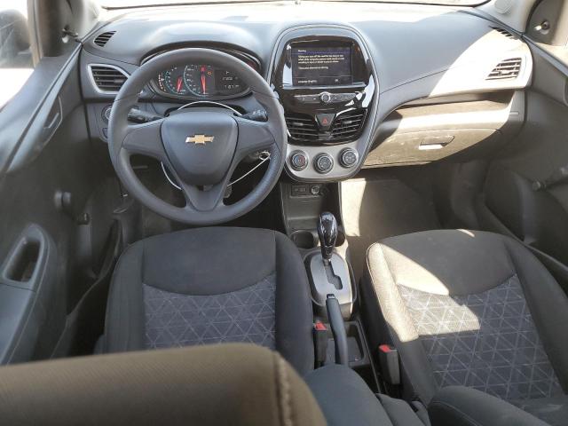  CHEVROLET SPARK 2021 Кремовый