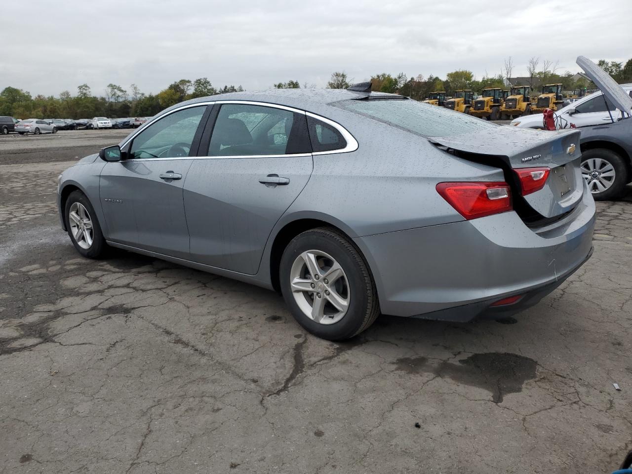 VIN 1G1ZC5ST9PF152667 2023 CHEVROLET MALIBU no.2