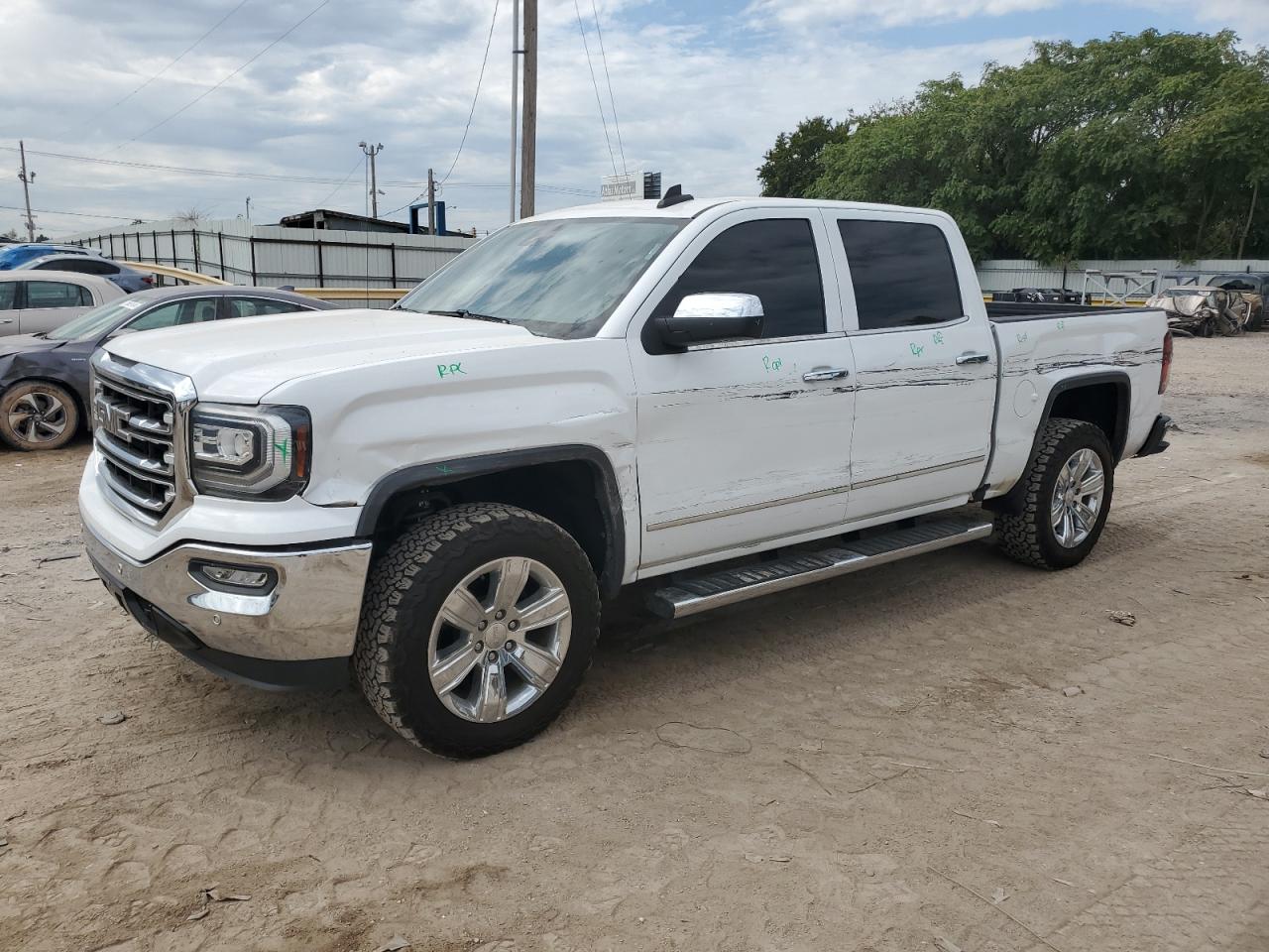 2018 GMC Sierra - Image 1