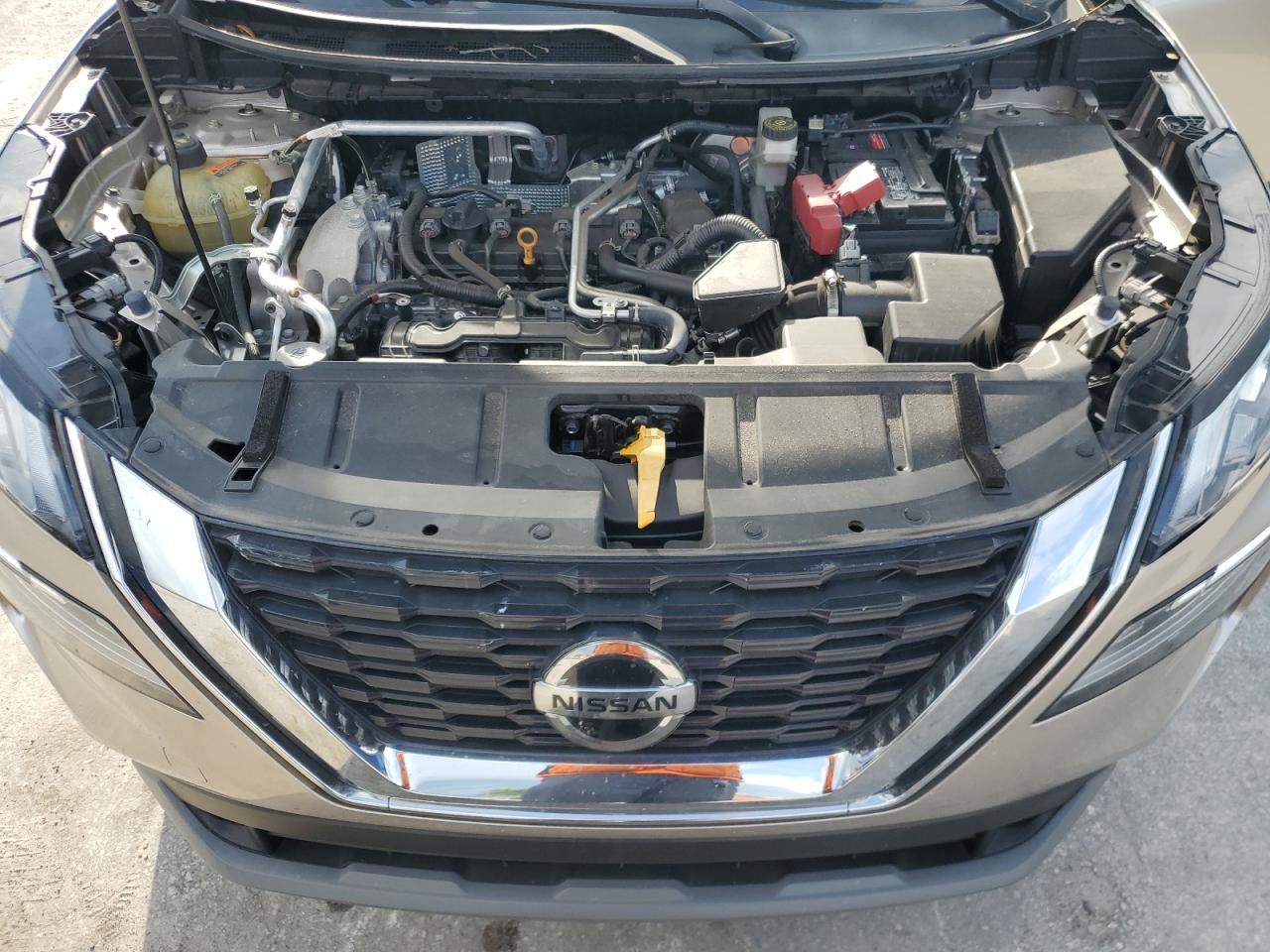 2021 Nissan Rogue Sl VIN: JN8AT3CAXMW018868 Lot: 71935864