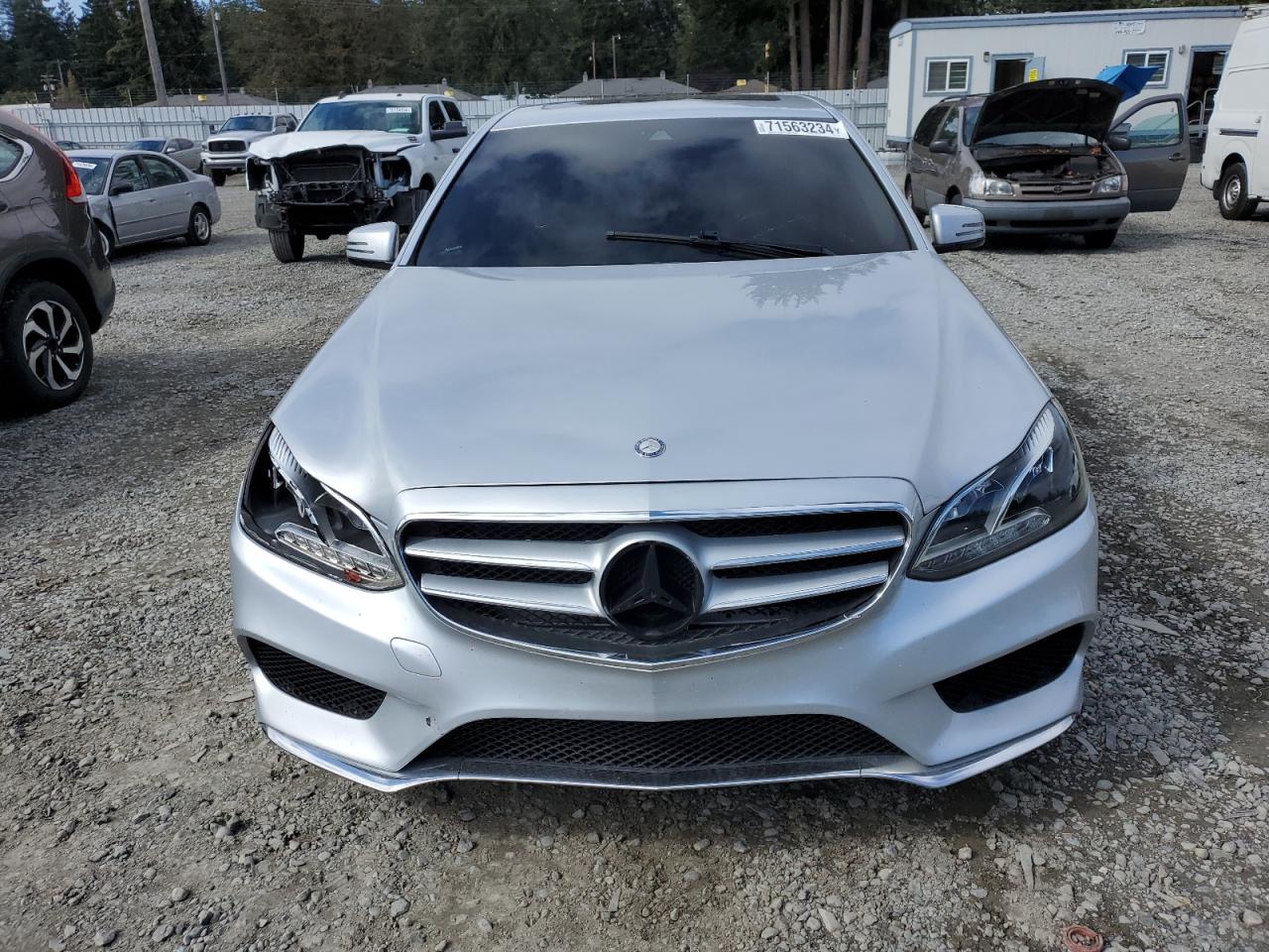 VIN WDDHF5KB0GB171798 2016 MERCEDES-BENZ E-CLASS no.5