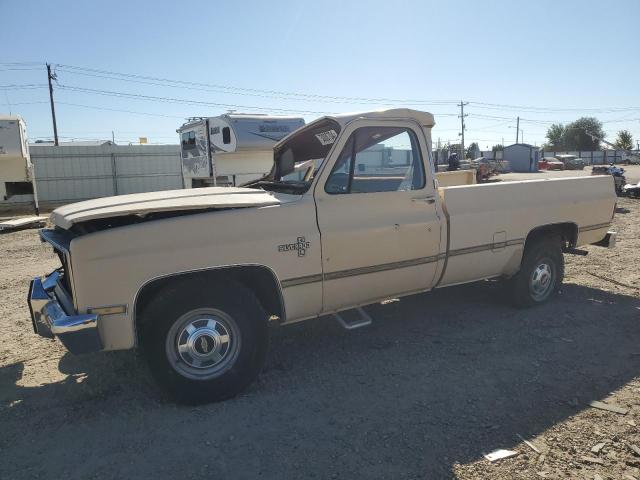 1986 Chevrolet C30 