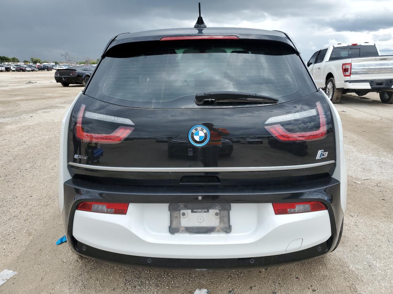 2019 BMW I3 Rex VIN: WBY8P4C57K7D03088 Lot: 70041574