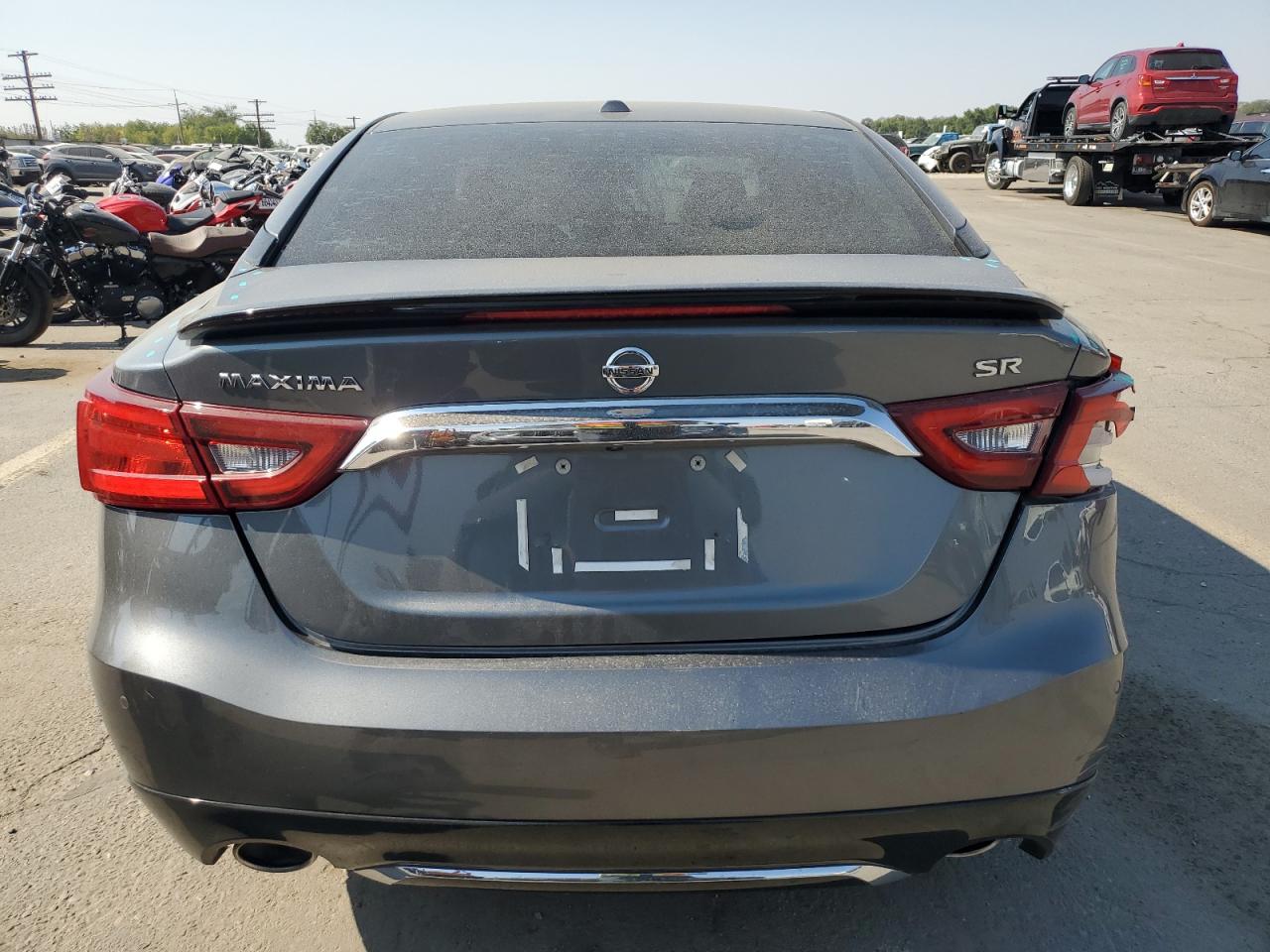 1N4AA6AP2HC415594 2017 Nissan Maxima 3.5S