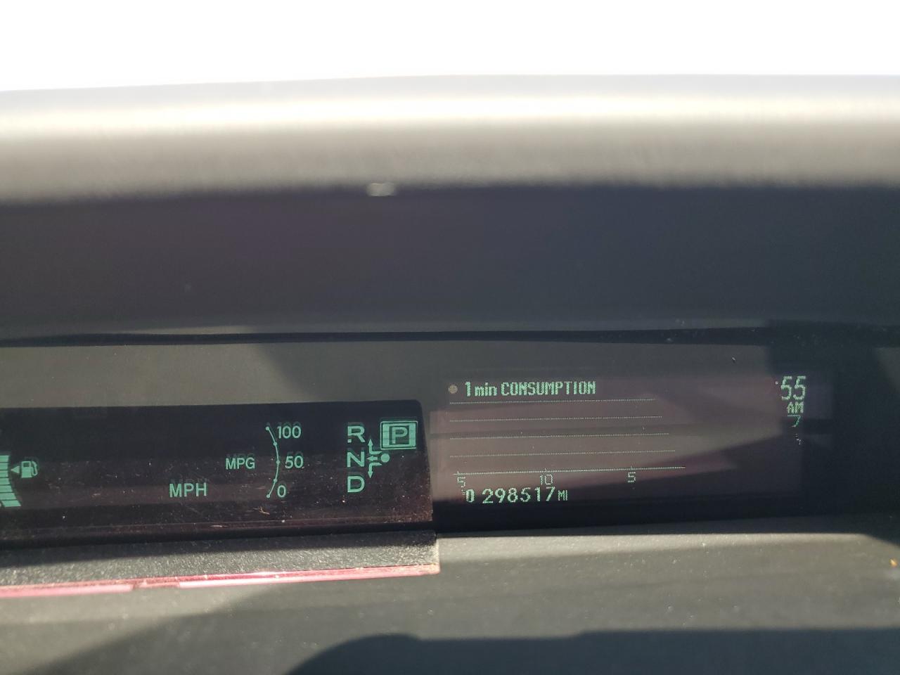JTDKN3DU1B0279289 2011 Toyota Prius