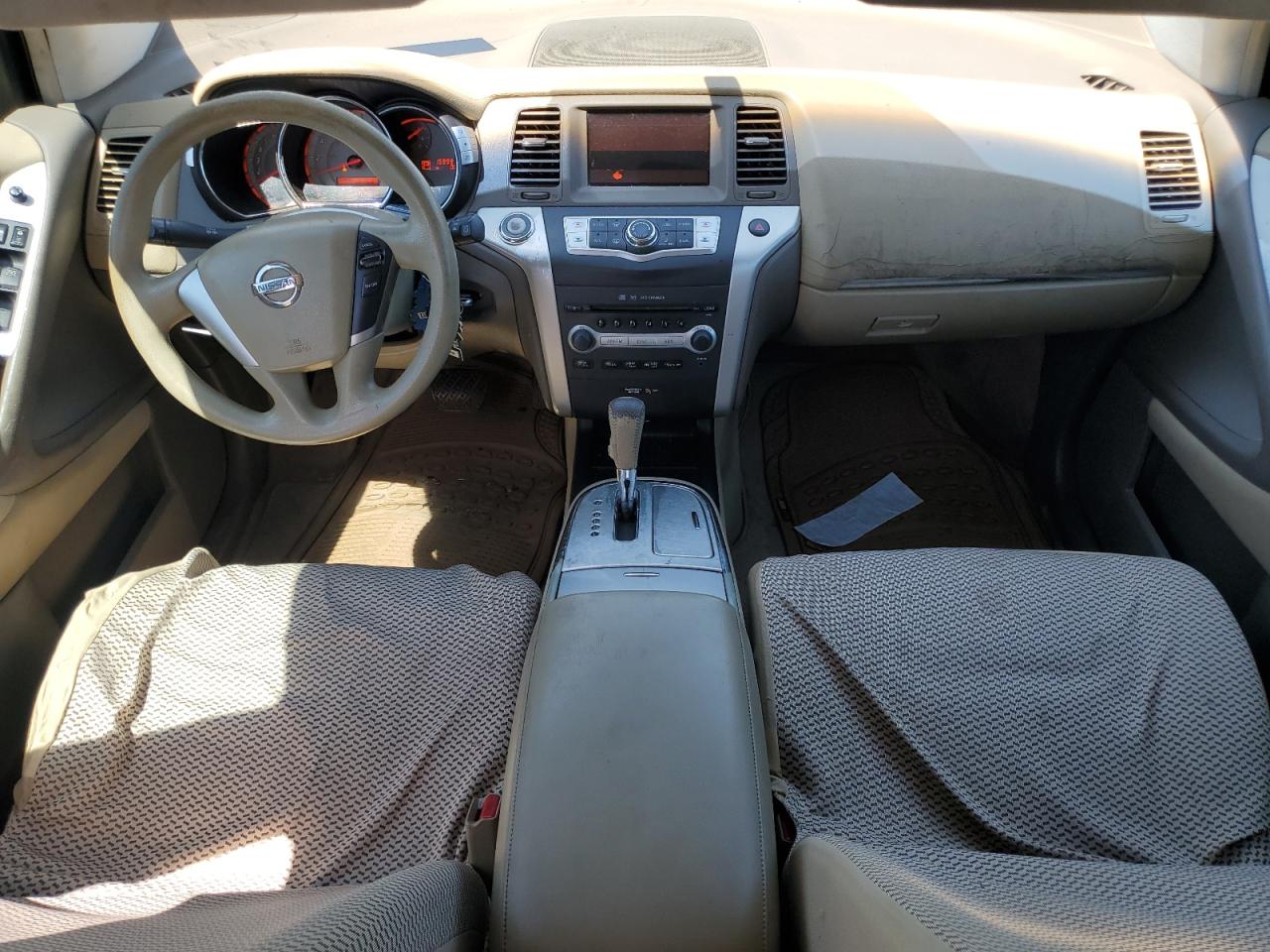 JN8AZ18UX9W018043 2009 Nissan Murano S