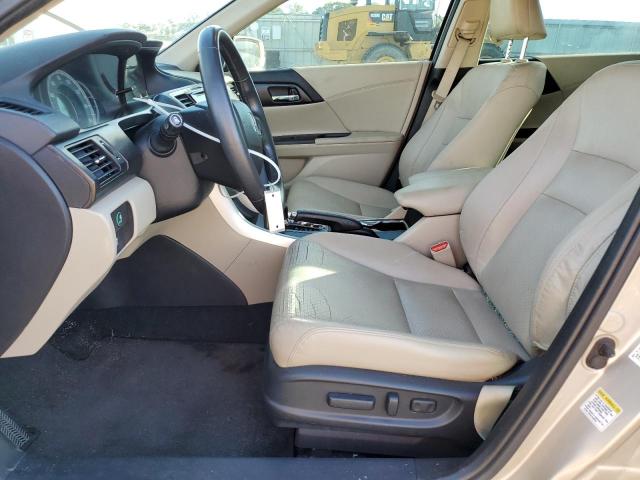  HONDA ACCORD 2013 Beige