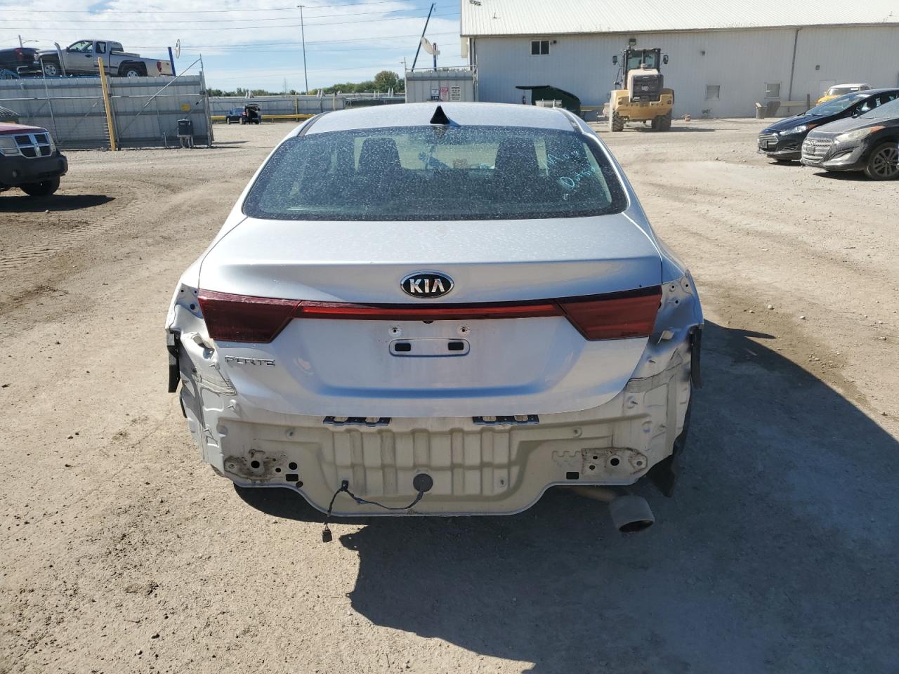 3KPF24AD7ME279716 2021 Kia Forte Fe