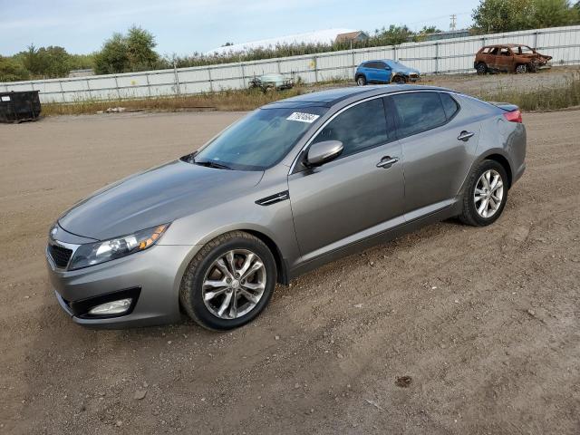  KIA OPTIMA 2013 Gray