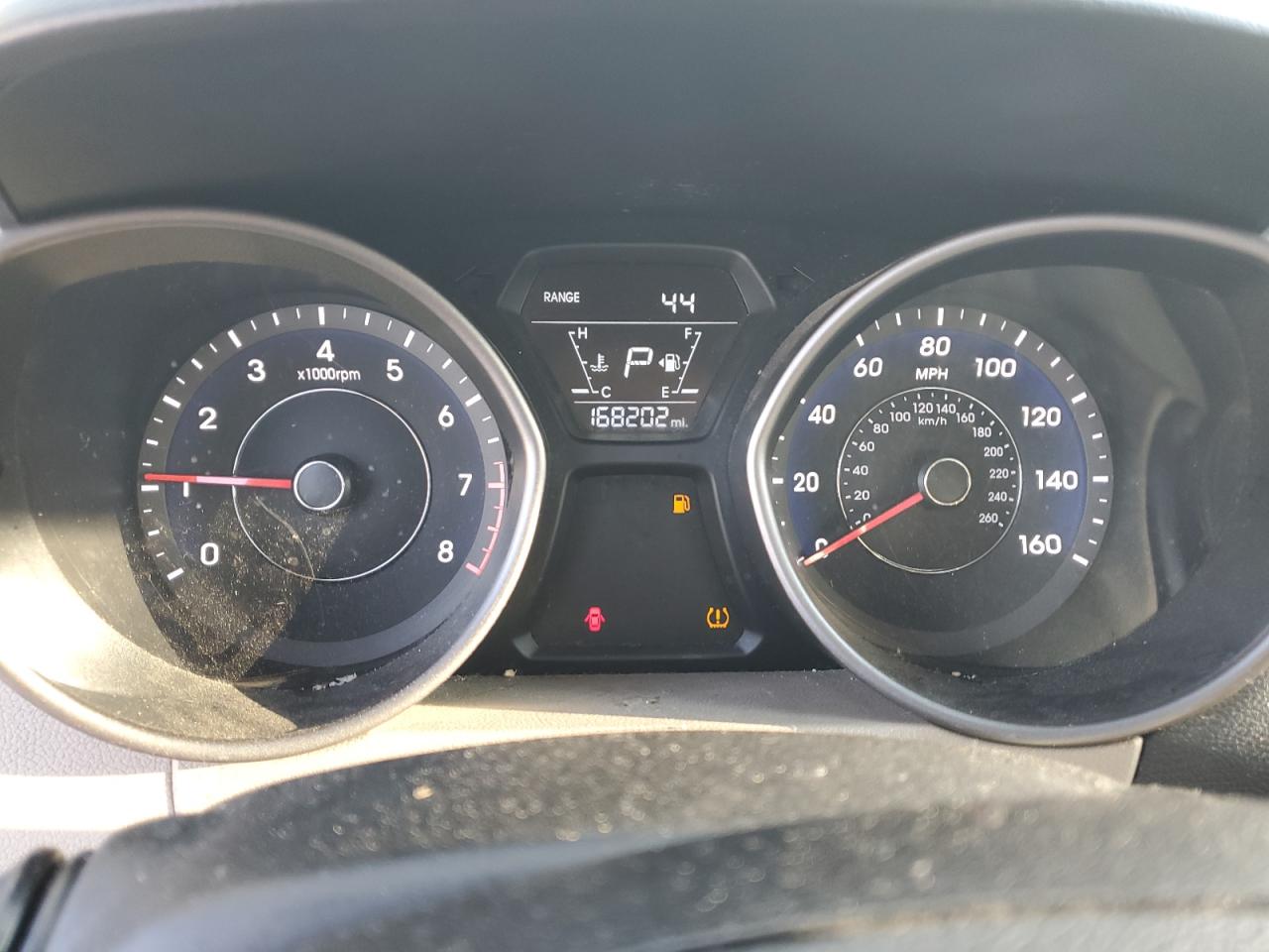 5NPDH4AE7EH484397 2014 Hyundai Elantra Se