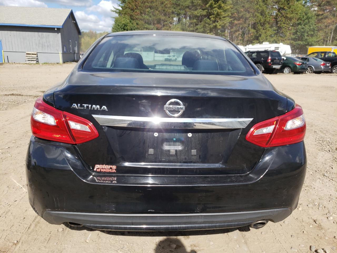 1N4AL3AP1GC130344 2016 Nissan Altima 2.5