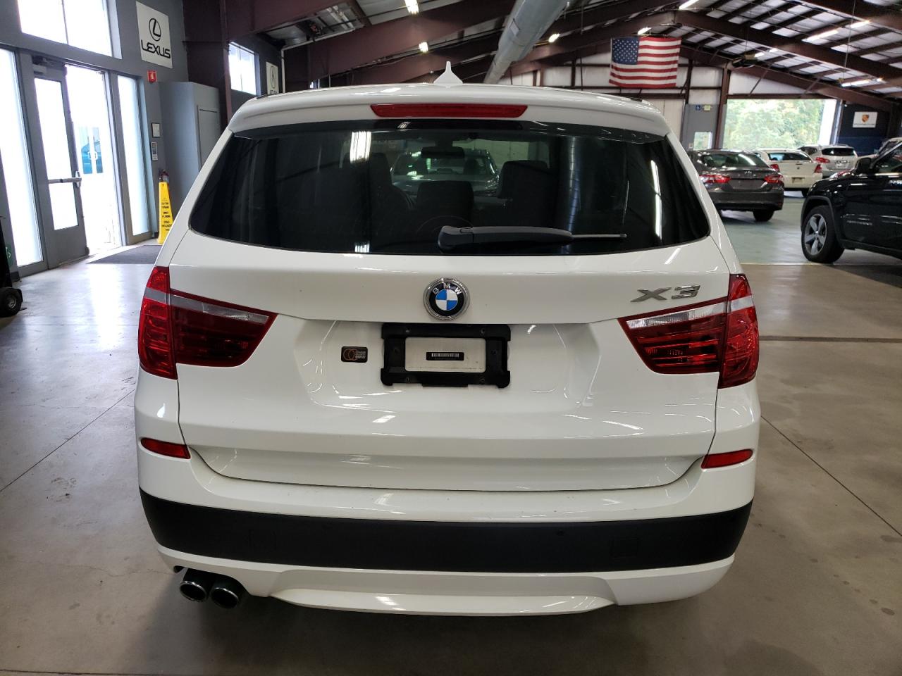 5UXWX9C55E0D36253 2014 BMW X3 xDrive28I