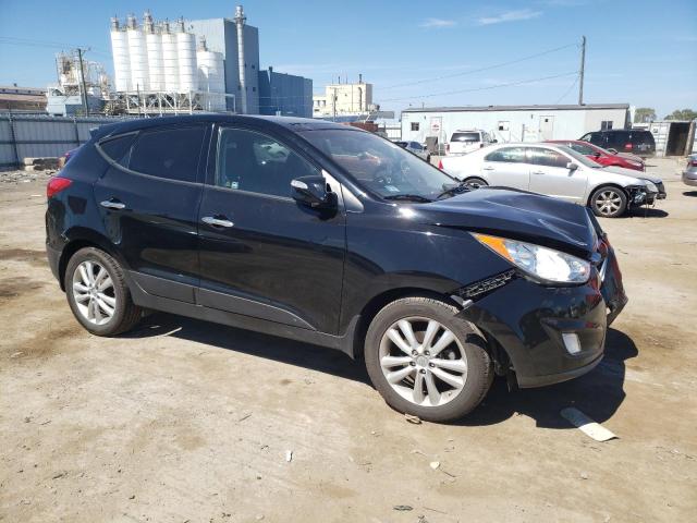  HYUNDAI TUCSON 2012 Czarny