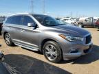 2017 Infiniti Qx60  na sprzedaż w Elgin, IL - Mechanical