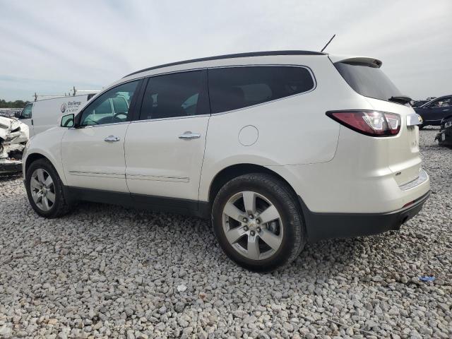  CHEVROLET TRAVERSE 2014 White