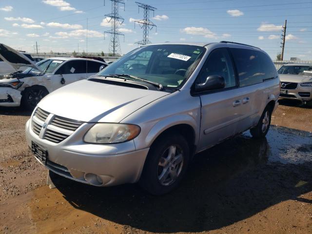 2007 Dodge Grand Caravan Sxt