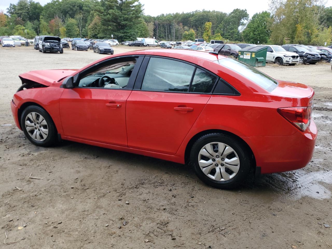 2014 Chevrolet Cruze - Image 2