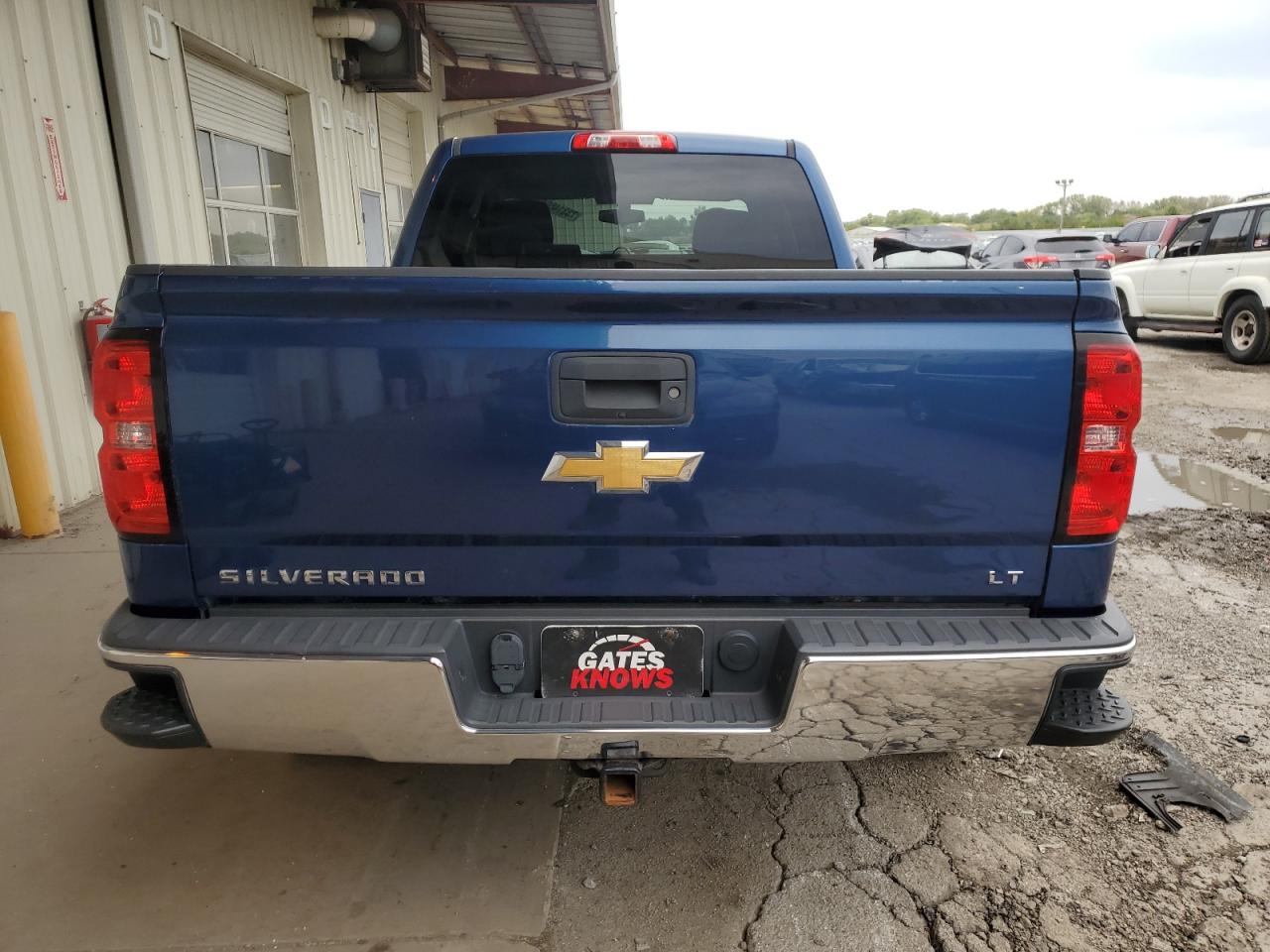 2015 Chevrolet Silverado K1500 Lt VIN: 1GCVKREC3FZ402204 Lot: 73314604