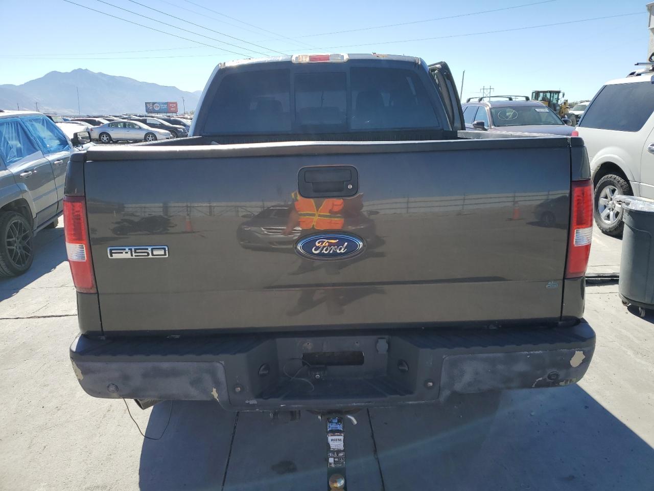 2007 Ford F150 Supercrew VIN: 1FTPW14VX7KC36436 Lot: 72895024