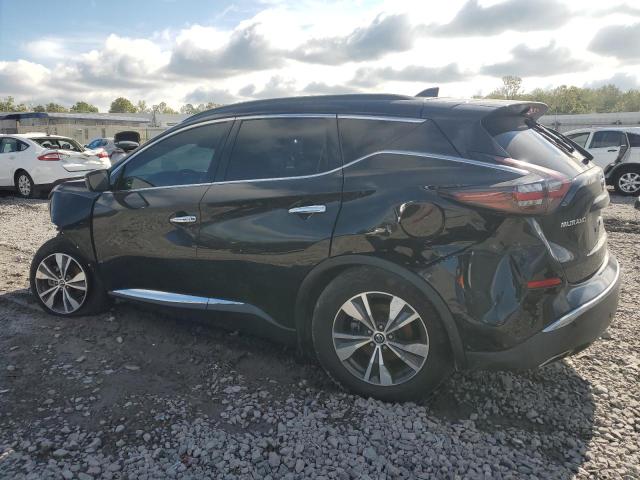  NISSAN MURANO 2021 Czarny