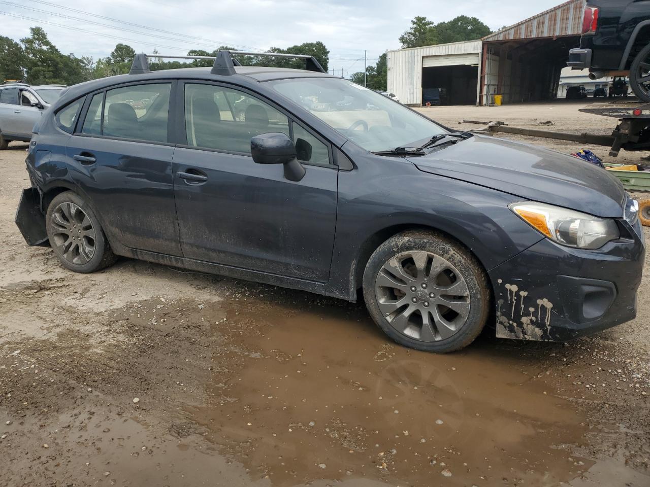 2013 Subaru Impreza - Image 4